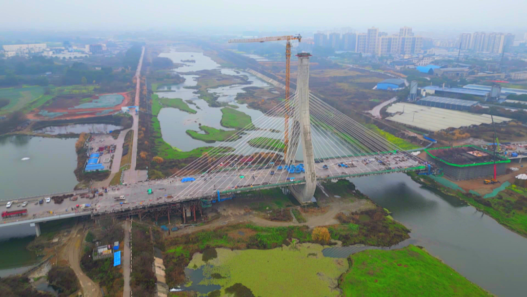 邛崃市斜江河大桥