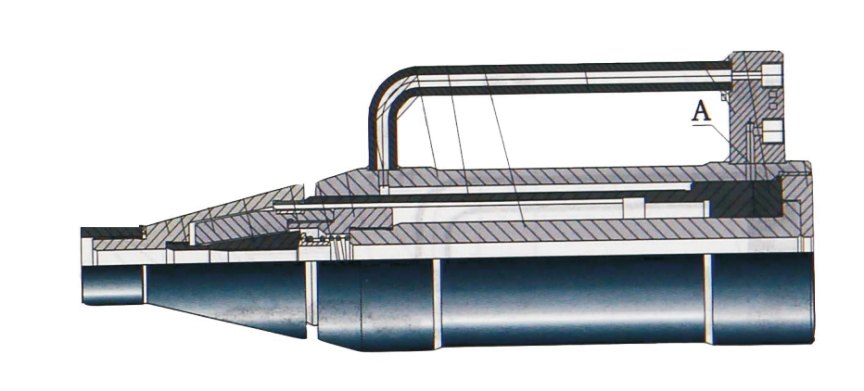 YDC Series Front-Anchored Jacks