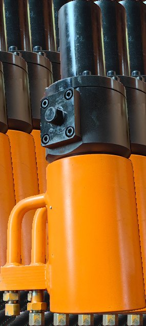 Steel-Bar Jacks