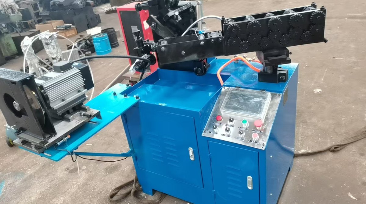 Automatic Metal Corrugated-Pipe Cutting Machine